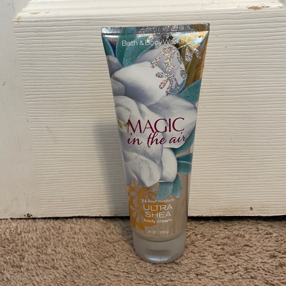 Magic in the air
